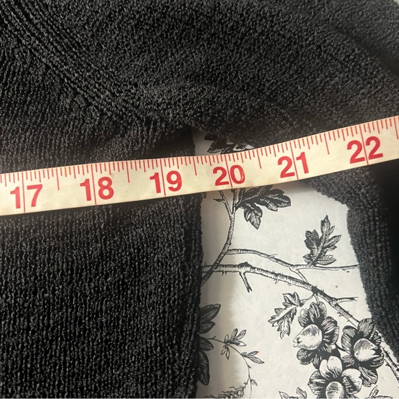 Brooks Brothers Silk Blend Black Sweater - Picture 5 of 7